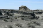 PICTURES/Bisti Badlands in De-Na-Zin Wilderness/t_Small Mountain2.JPG